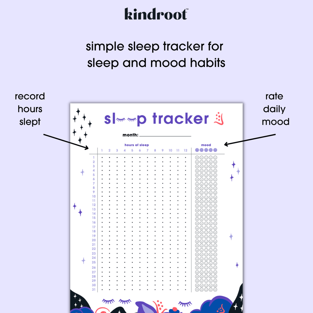 Sleep Tracker (Digital Download)